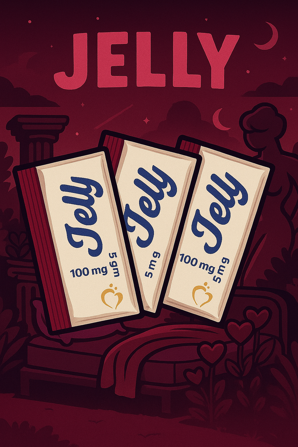 Jelly 3st – Trio