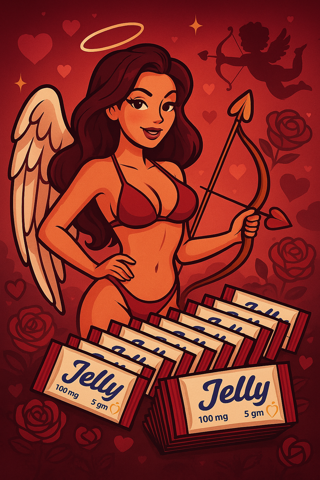 Jelly 14st – Double Week Box